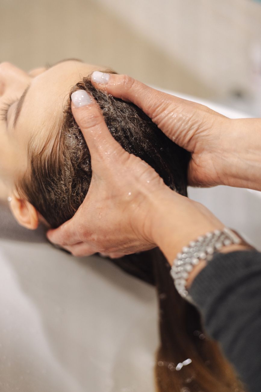 Head Spa in Berlin – Keylani Studios