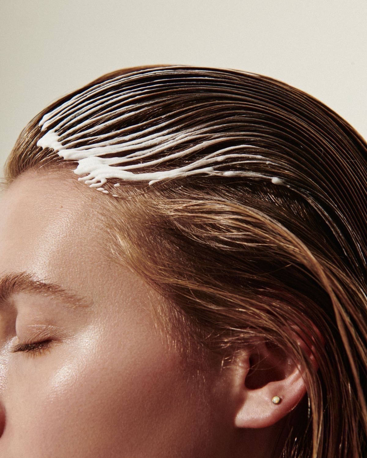 Haarpflege im Head Spa bei Keylani Studios